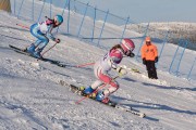 FIS Baltic Cup 2018 3. posms, jauniešu un meistaru PSL fināli, Foto: Emīls Lukšo