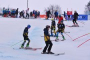 FIS Baltijas kauss 2023 3. posms, jauniešu un meistaru GS, Foto: E.Lukšo