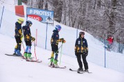 FIS Baltijas kauss 2023 3. posms, jauniešu un meistaru GS, Foto: E.Lukšo