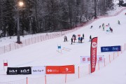 FIS Baltijas kauss 2023 3. posms, jauniešu un meistaru GS, Foto: E.Lukšo