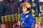 FIS Baltijas kauss 2023 3. posms, jauniešu un meistaru GS, Foto: E.Lukšo