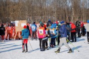 FIS Latvijas Čempionāts 2018 otrais posms, sprints C, Foto: Jānis Vīksna