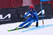 FIS Baltijas kauss 2023 3. posms, jauniešu un meistaru GS, Foto: E.Lukšo