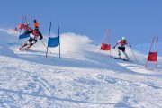 FIS Baltic Cup 2018 3. posms, jauniešu un meistaru PSL fināli, Foto: Emīls Lukšo