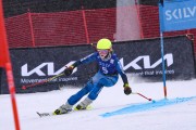 FIS Baltijas kauss 2023 3. posms, jauniešu un meistaru GS, Foto: E.Lukšo