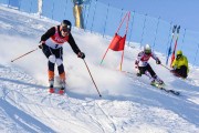 FIS Baltic Cup 2018 3. posms, jauniešu un meistaru PSL fināli, Foto: Emīls Lukšo