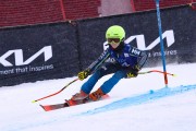 FIS Baltijas kauss 2023 3. posms, jauniešu un meistaru GS, Foto: E.Lukšo