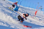 FIS Baltic Cup 2018 3. posms, jauniešu un meistaru PSL fināli, Foto: Emīls Lukšo