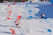 FIS Baltic Cup 2018 3. posms, jauniešu un meistaru PSL fināli, Foto: Emīls Lukšo