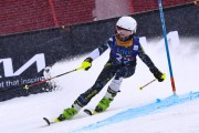 FIS Baltijas kauss 2023 3. posms, jauniešu un meistaru GS, Foto: E.Lukšo