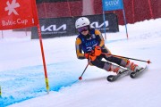 FIS Baltijas kauss 2023 3. posms, jauniešu un meistaru GS, Foto: E.Lukšo