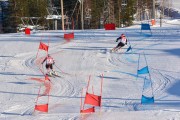 FIS Baltic Cup 2018 3. posms, jauniešu un meistaru PSL fināli, Foto: Emīls Lukšo