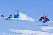 FIS Baltic Cup 2018 3. posms, jauniešu un meistaru PSL fināli, Foto: Emīls Lukšo