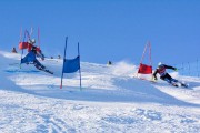 FIS Baltic Cup 2018 3. posms, jauniešu un meistaru PSL fināli, Foto: Emīls Lukšo