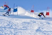 FIS Baltic Cup 2018 3. posms, jauniešu un meistaru PSL fināli, Foto: Emīls Lukšo