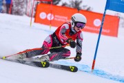 FIS Baltijas kauss 2023 3. posms, jauniešu un meistaru GS, Foto: E.Lukšo