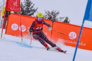 FIS Baltijas kauss 2023 3. posms, jauniešu un meistaru GS, Foto: E.Lukšo