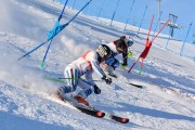 FIS Baltic Cup 2018 3. posms, jauniešu un meistaru PSL fināli, Foto: Emīls Lukšo