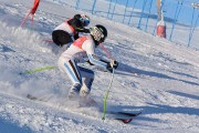 FIS Baltic Cup 2018 3. posms, jauniešu un meistaru PSL fināli, Foto: Emīls Lukšo