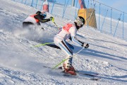 FIS Baltic Cup 2018 3. posms, jauniešu un meistaru PSL fināli, Foto: Emīls Lukšo