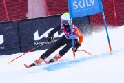 FIS Baltijas kauss 2023 3. posms, jauniešu un meistaru GS, Foto: E.Lukšo