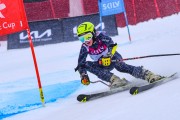 FIS Baltijas kauss 2023 3. posms, jauniešu un meistaru GS, Foto: E.Lukšo