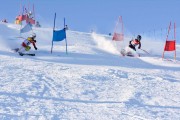 FIS Baltic Cup 2018 3. posms, jauniešu un meistaru PSL fināli, Foto: Emīls Lukšo