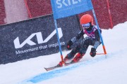 FIS Baltijas kauss 2023 3. posms, jauniešu un meistaru GS, Foto: E.Lukšo