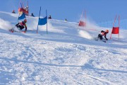 FIS Baltic Cup 2018 3. posms, jauniešu un meistaru PSL fināli, Foto: Emīls Lukšo