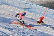 FIS Baltic Cup 2018 3. posms, jauniešu un meistaru PSL fināli, Foto: Emīls Lukšo