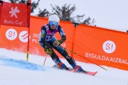 FIS Baltijas kauss 2023 3. posms, jauniešu un meistaru GS, Foto: E.Lukšo