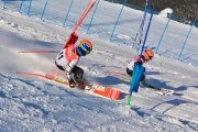 FIS Baltic Cup 2018 3. posms, jauniešu un meistaru PSL fināli, Foto: Emīls Lukšo