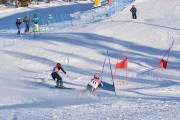 FIS Baltic Cup 2018 3. posms, jauniešu un meistaru PSL fināli, Foto: Emīls Lukšo