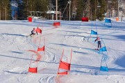 FIS Baltic Cup 2018 3. posms, jauniešu un meistaru PSL fināli, Foto: Emīls Lukšo