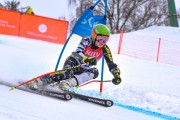 FIS Baltijas kauss 2023 3. posms, jauniešu un meistaru GS, Foto: E.Lukšo