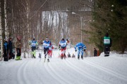 FIS Latvijas Čempionāts 2018 otrais posms, sprints C, Foto: Jānis Vīksna