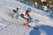 FIS Baltic Cup 2018 3. posms, jauniešu un meistaru PSL fināli, Foto: Emīls Lukšo