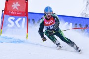 FIS Baltijas kauss 2023 3. posms, jauniešu un meistaru GS, Foto: E.Lukšo