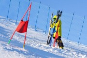 FIS Baltic Cup 2018 3. posms, jauniešu un meistaru PSL fināli, Foto: Emīls Lukšo