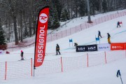 FIS Baltijas kauss 2023 3. posms, jauniešu un meistaru GS, Foto: E.Lukšo