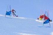 FIS Baltic Cup 2018 3. posms, jauniešu un meistaru PSL fināli, Foto: Emīls Lukšo