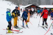 FIS Baltijas kauss 2023 3. posms, jauniešu un meistaru GS, Foto: E.Lukšo