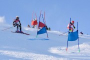 FIS Baltic Cup 2018 3. posms, jauniešu un meistaru PSL fināli, Foto: Emīls Lukšo