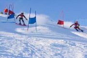 FIS Baltic Cup 2018 3. posms, jauniešu un meistaru PSL fināli, Foto: Emīls Lukšo