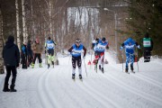 FIS Latvijas Čempionāts 2018 otrais posms, sprints C, Foto: Jānis Vīksna