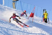 FIS Baltic Cup 2018 3. posms, jauniešu un meistaru PSL fināli, Foto: Emīls Lukšo