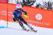 FIS Baltijas kauss 2023 3. posms, jauniešu un meistaru GS, Foto: E.Lukšo