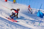 FIS Baltic Cup 2018 3. posms, jauniešu un meistaru PSL fināli, Foto: Emīls Lukšo