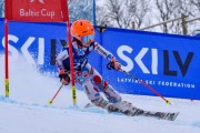 FIS Baltijas kauss 2023 3. posms, jauniešu un meistaru GS, Foto: E.Lukšo