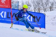 FIS Baltijas kauss 2023 3. posms, jauniešu un meistaru GS, Foto: E.Lukšo